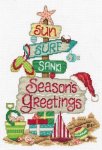 (image for) Holiday Beach Signs